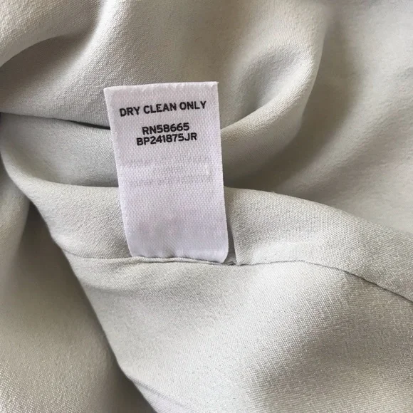 Frenchi pleated chiffon mini skirt grey tennis skirt flowy ballet core S… - Picture 7 of 8